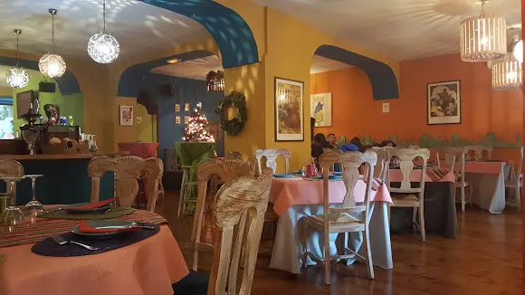 Restaurante Mexicano Las Comadres - San Lorenzo de El Escorial