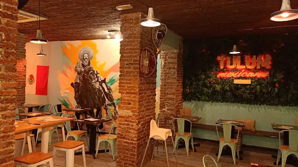 Restaurante Mexicano Tulum - Málaga