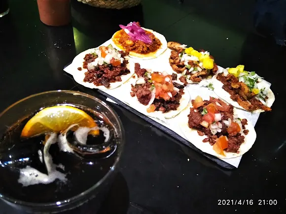 Wacamole Food & Drink