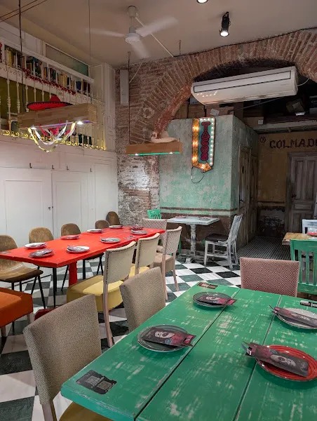 Cantina Canalla Soho - Restaurante Mexicano - Málaga