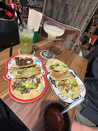 El Guacamole Autentica Comida Mexicana - Málaga