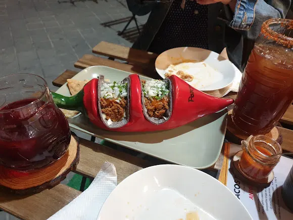 Portacos Bar - Madrid