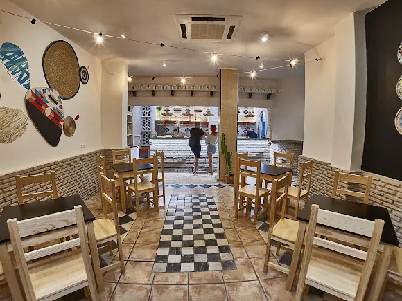 Tepito Cantina - Málaga