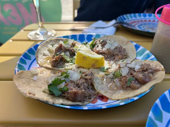 La Taquería Méx - Málaga