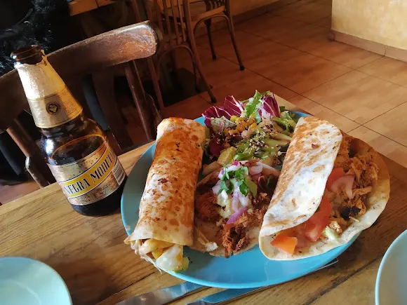Restaurante Mexicano Tulum - Málaga