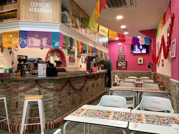 Itacate Taquería Mexicana- Malagueta - Málaga
