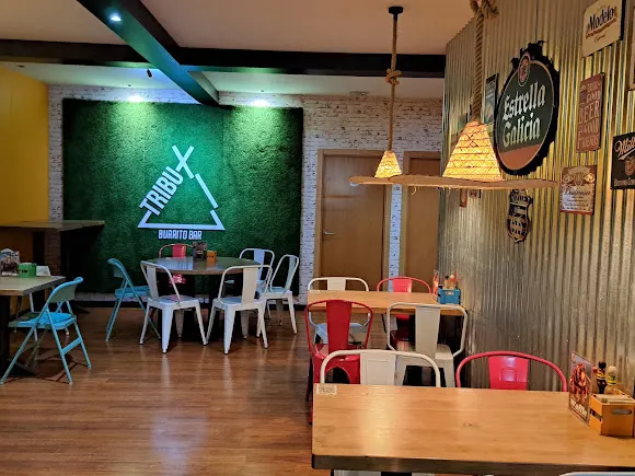 Tribu Burrito Bar - Málaga