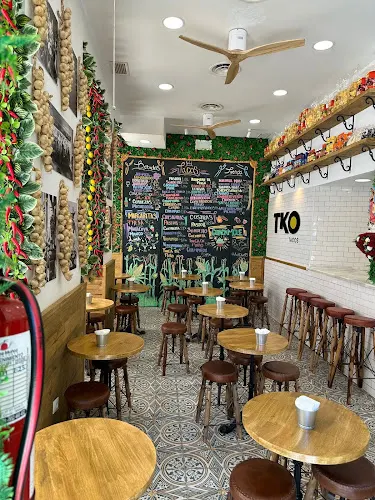 TKO Málaga - Málaga