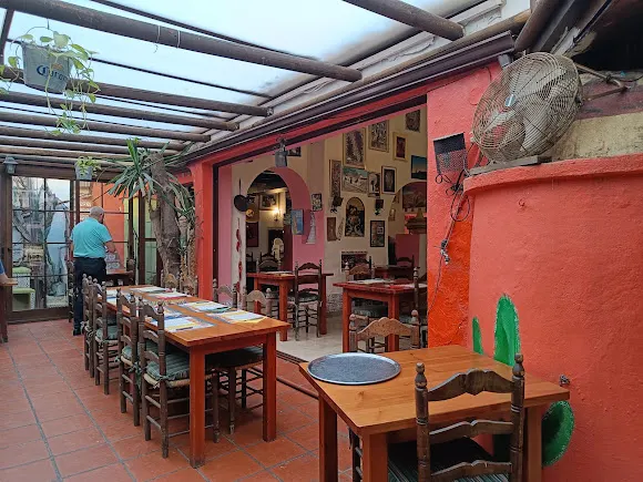 Restaurante Mexicano El Paso