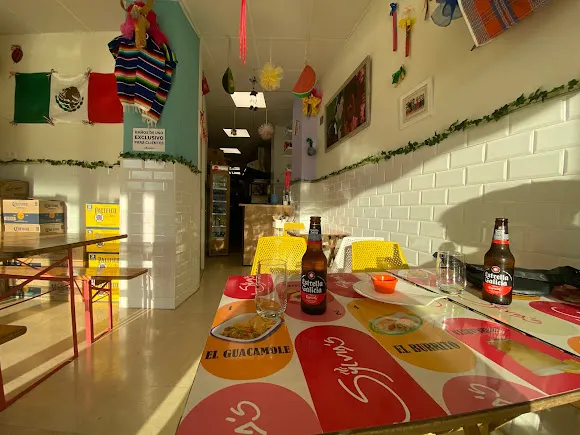 Mulita Cocina Mexicana - Málaga