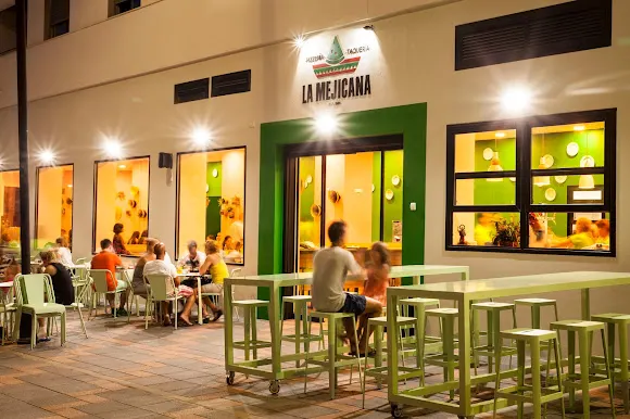 La Mejicana Pizzería Taquería - Mijas