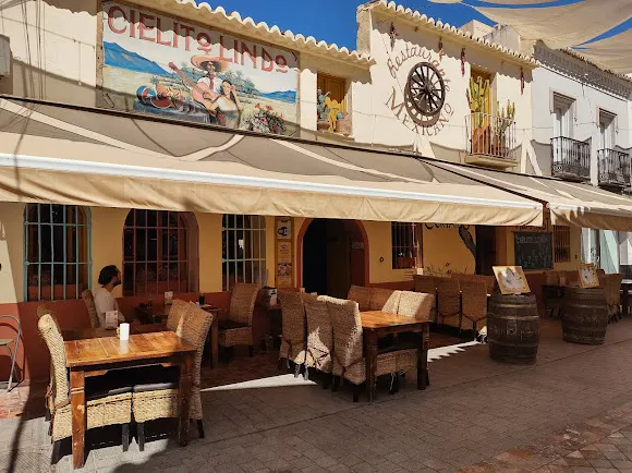 Restaurante Cielito Lindo - Nerja
