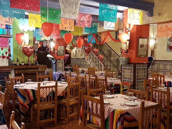 Restaurante Mexicano Tex Mex - Marbella
