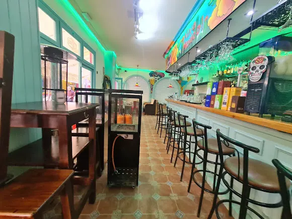 La Casita Mexicana