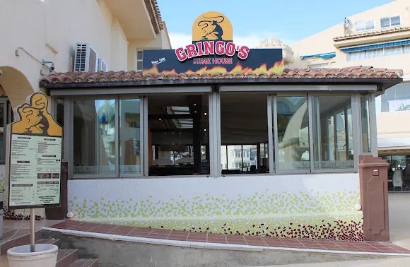 Tex Mex Gringos-Mexican