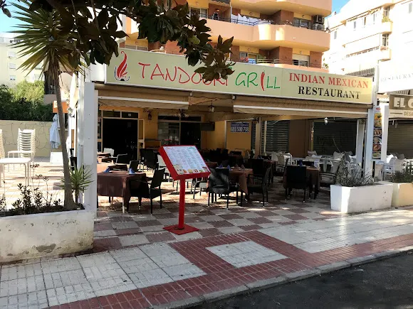 TANDOORI GRILL Indian & Mexican BENALMÁDENA
