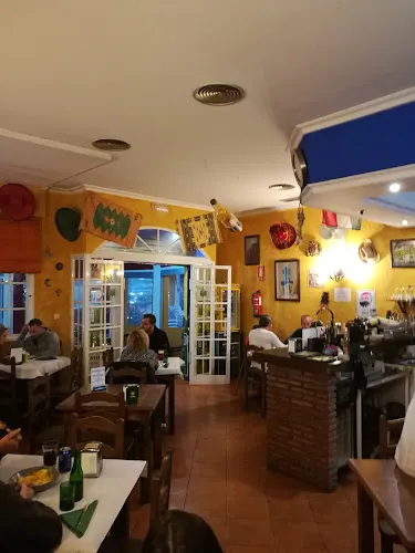 Restaurante Veracruz, cocina mexicana - Málaga