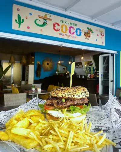 Coco Tex - Mex - Fuengirola