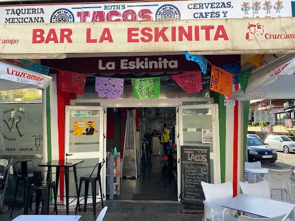 RUTH'S TACOS LA ESKINITA