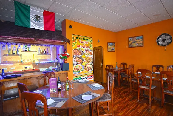 Taste Of Mexico - Mexican Restaurant Mijas