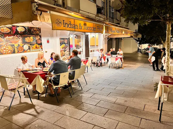 Royal Palace Indian Restaurant Mijas