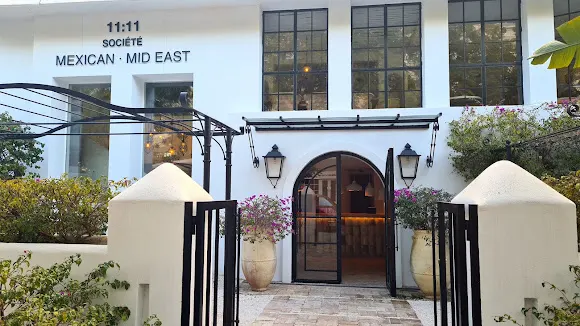 11:11 Société | Mexican & Mid East Restaurant in Marbella - Marbella