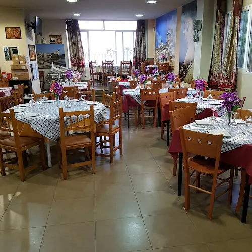 Restaurante Khushi