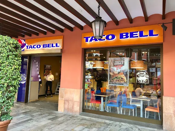 Taco Bell - Málaga
