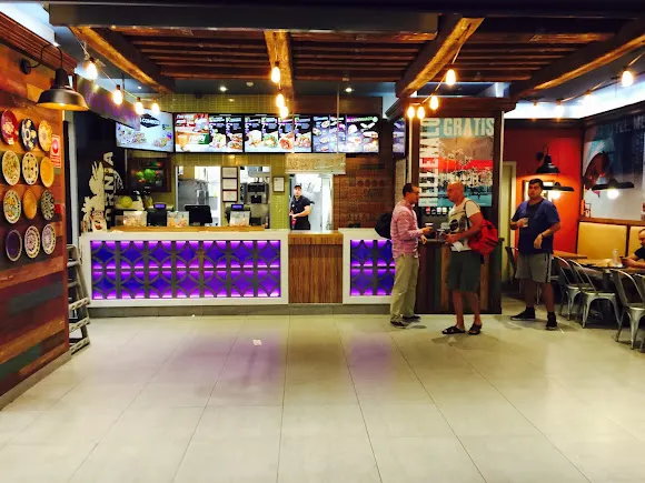 Taco Bell - Málaga
