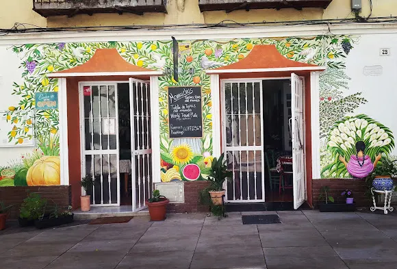 Mamuchis - Cocina del Mundo - Málaga