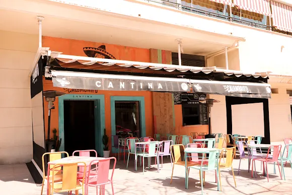 Cantina El Calambrito Teatinos - Málaga