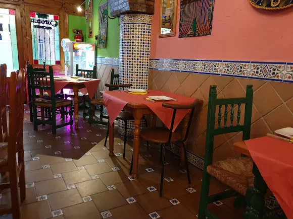 Restaurante El Guacamole