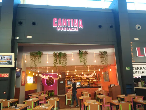 Restaurante Cantina Mariachi - Murcia