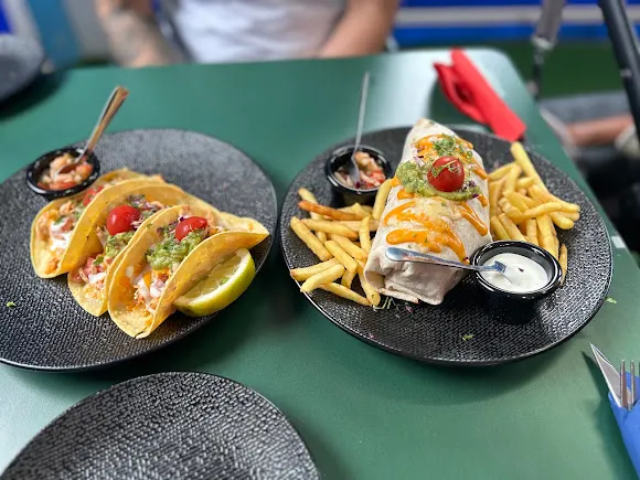 Mr. Taco - Los Alcázares