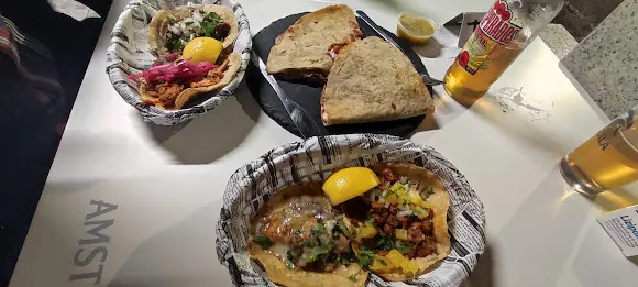 Tacos y Chelas - Murcia