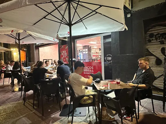 Tacos No Mames Wey - Murcia