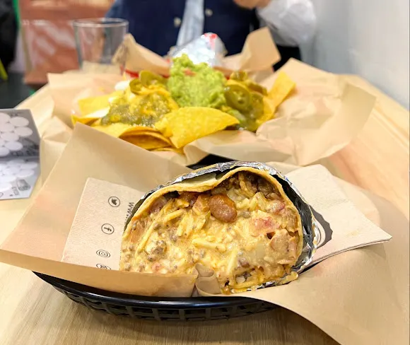 Urban Burrito Bar - Cartagena