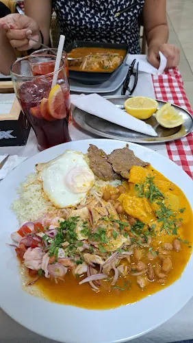 Restaurante Los Arcos - Murcia