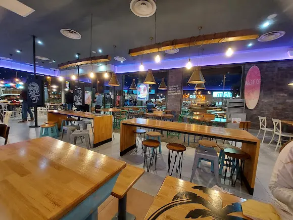 Taco Bell - Cartagena