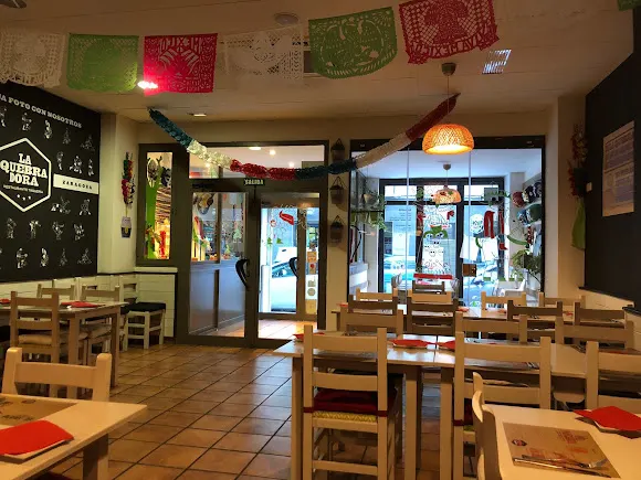 La Quebradora - Zaragoza