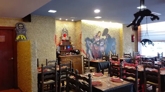Ay, ayaay! Fine Cantina