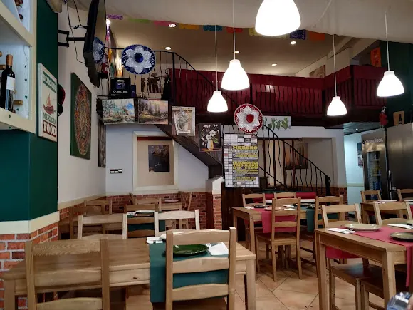 El Tajín Mexicano - Ourense