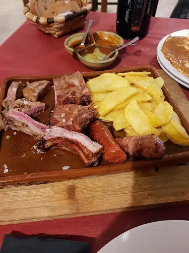 Mexicano en Brasas - Barbadas