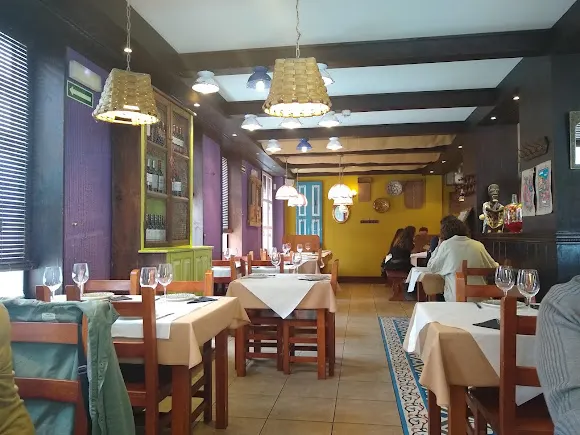 Tabla Tomasa Cocina Internacional