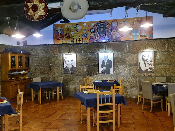 Restaurante El Mexicano Autentico - Ourense