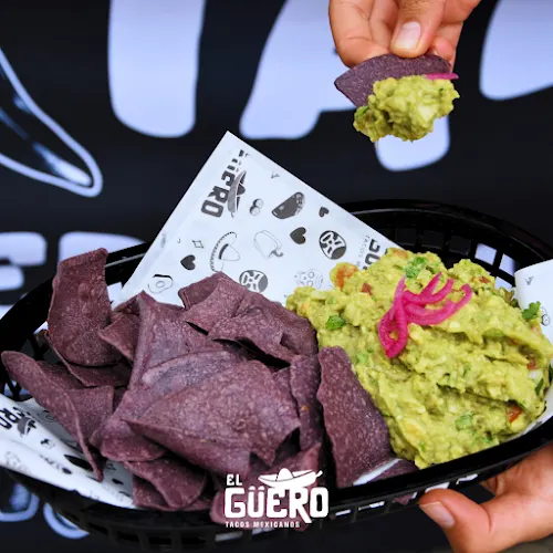 El Güero - Tacos Mexicanos Cambo-les-Bains - Baztan