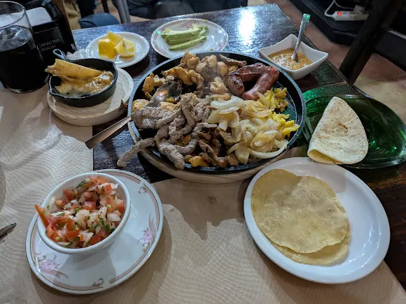 Taquería La Chilanguita - Restaurante mexicano en Carballino