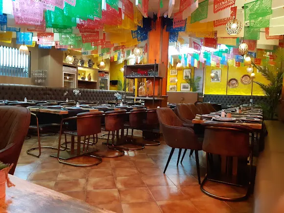 Rincón Mexicano Pontevedra - Pontevedra