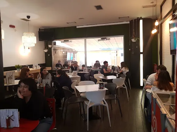Bekas Snack Bar Café - Ourense