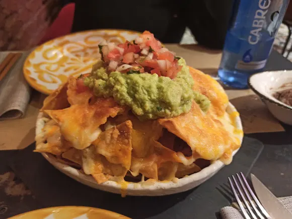 Salón Chico - Restaurante mexicano en Valladolid - Arroyo de la Encomienda
